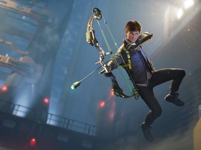 Rogue Company Seeker