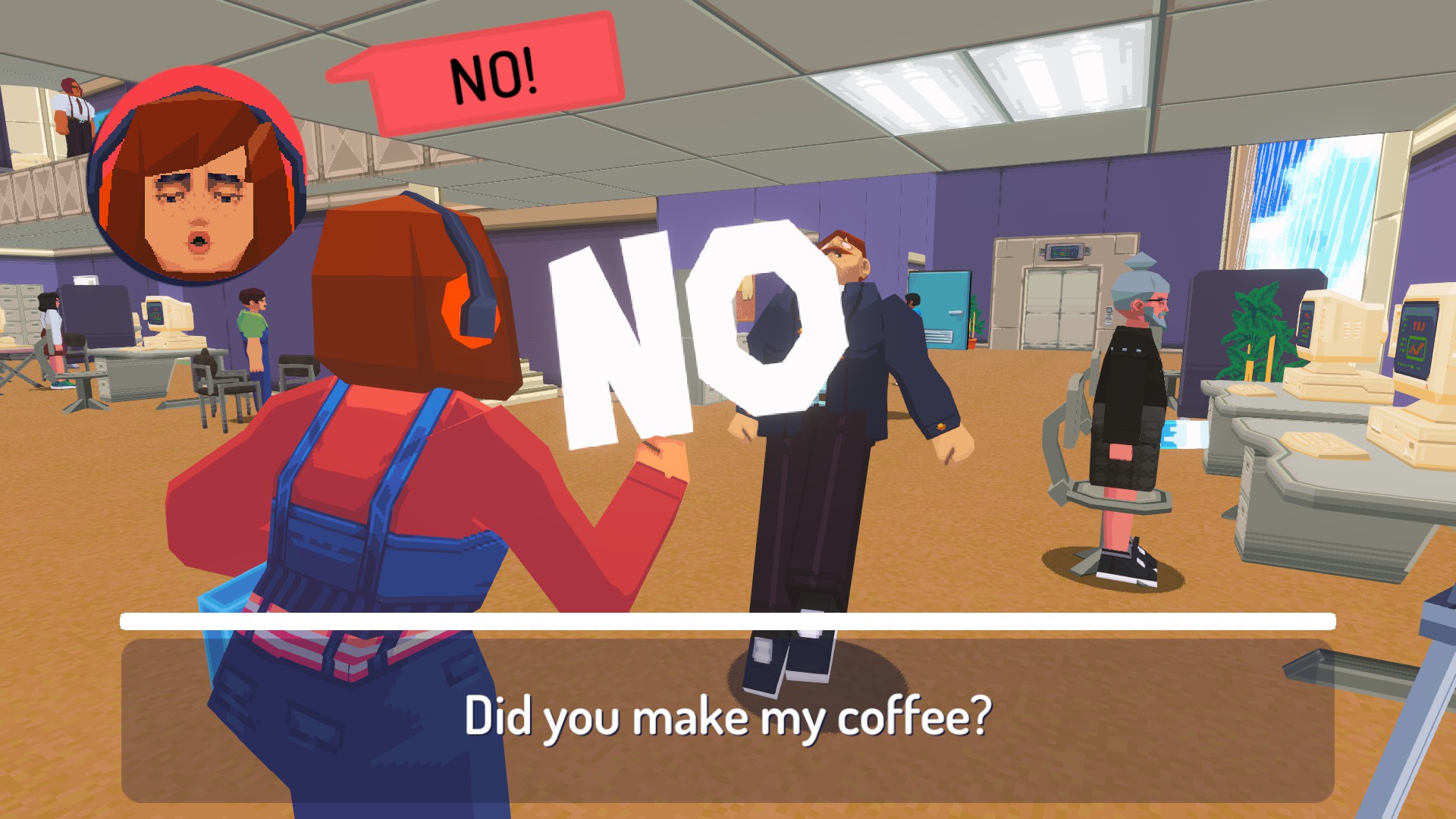 Say No! More say no more Preview 1