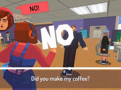 Say No! More say no more Preview 1