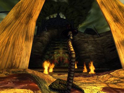 Shadow Man Remastered Arrives In April With 4k Support And New Content (1)