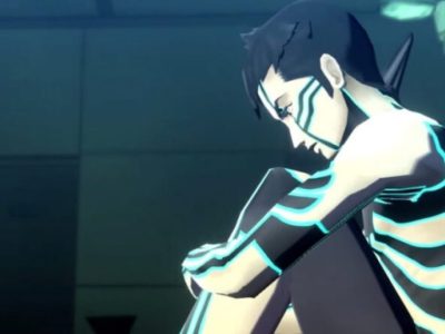 Shin Megami Tensei III trailer