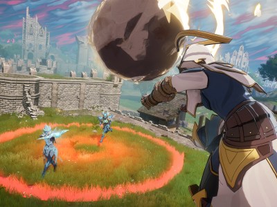 Spellbreak Dominion Mode