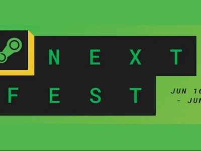 Steam Game Festival Rebrands As Steam Next Fest Ahead Of June Show