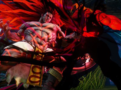 Street Fighter V server update