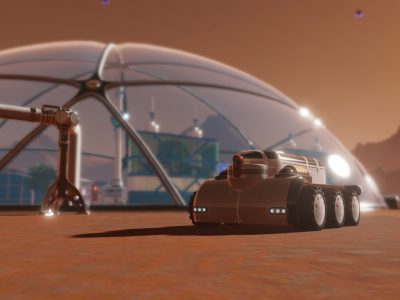 Surviving Mars Sees New Life With Abstraction Games At The Helm (2)