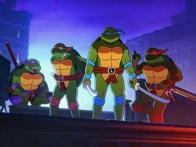 Teenage Mutant Ninja Turtles Shredder’s Revenge TMNT Dotemu Tribute Games 7