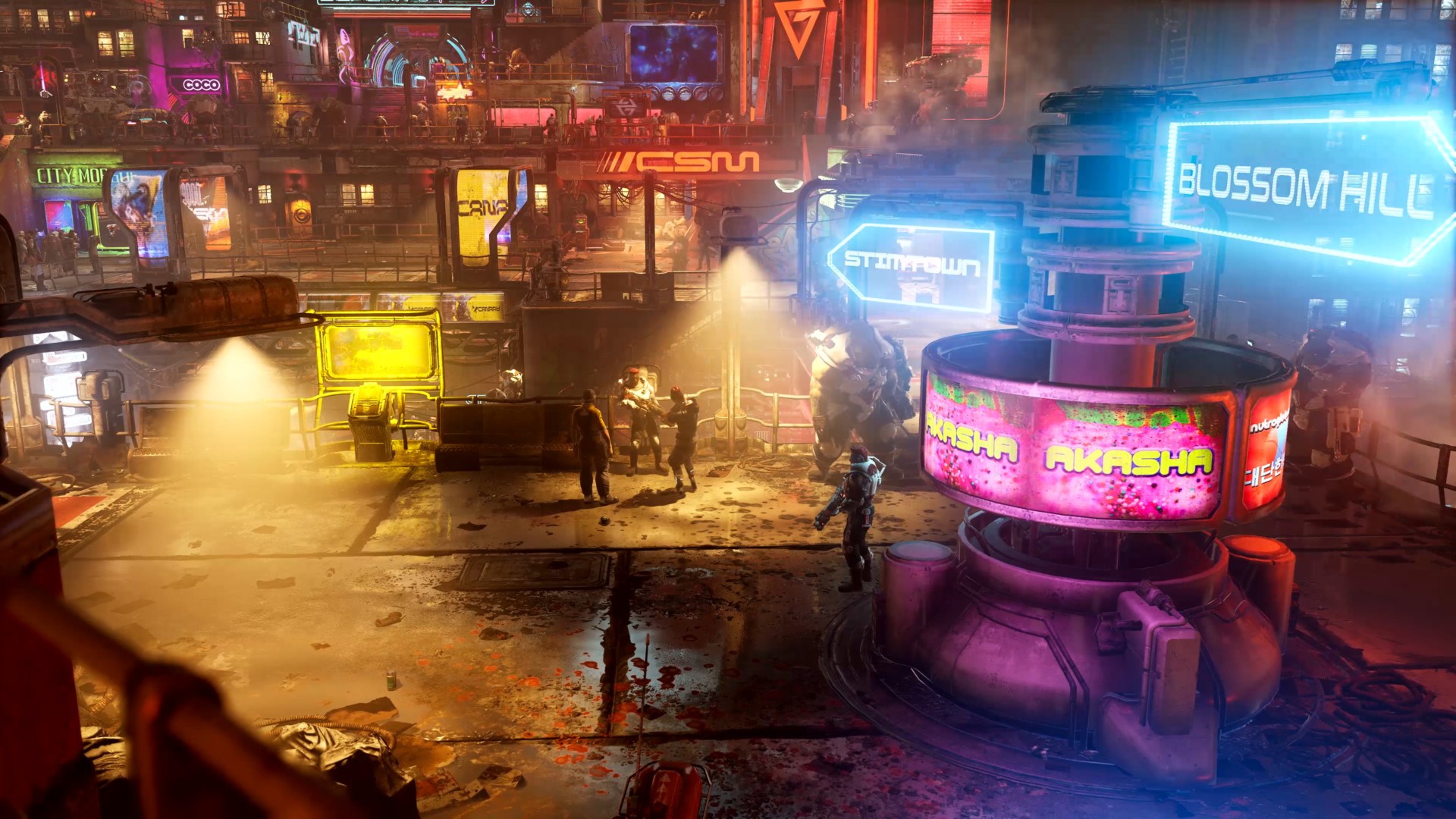 The Ascent patch improves DX12, adds ray tracing to Game Pass version soon The Ascent patch improves DX12, adds ray tracing to Game Pass version soon