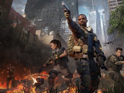 The Division heartland free to play game announced ubisoft