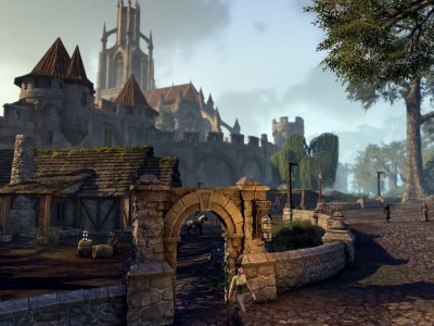 nvidia dlaa anti aliasing Elder Scrolls Online