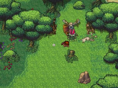 The Survivalists Farming Update