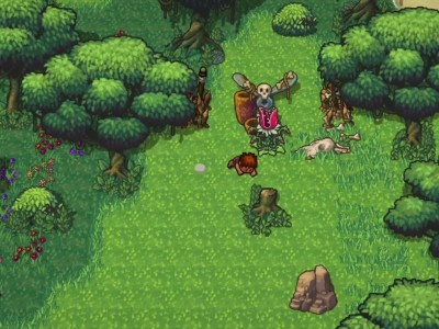 The Survivalists Farming Update