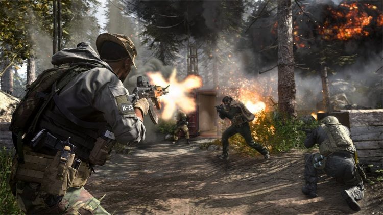 Modern Warfare 2 development leak