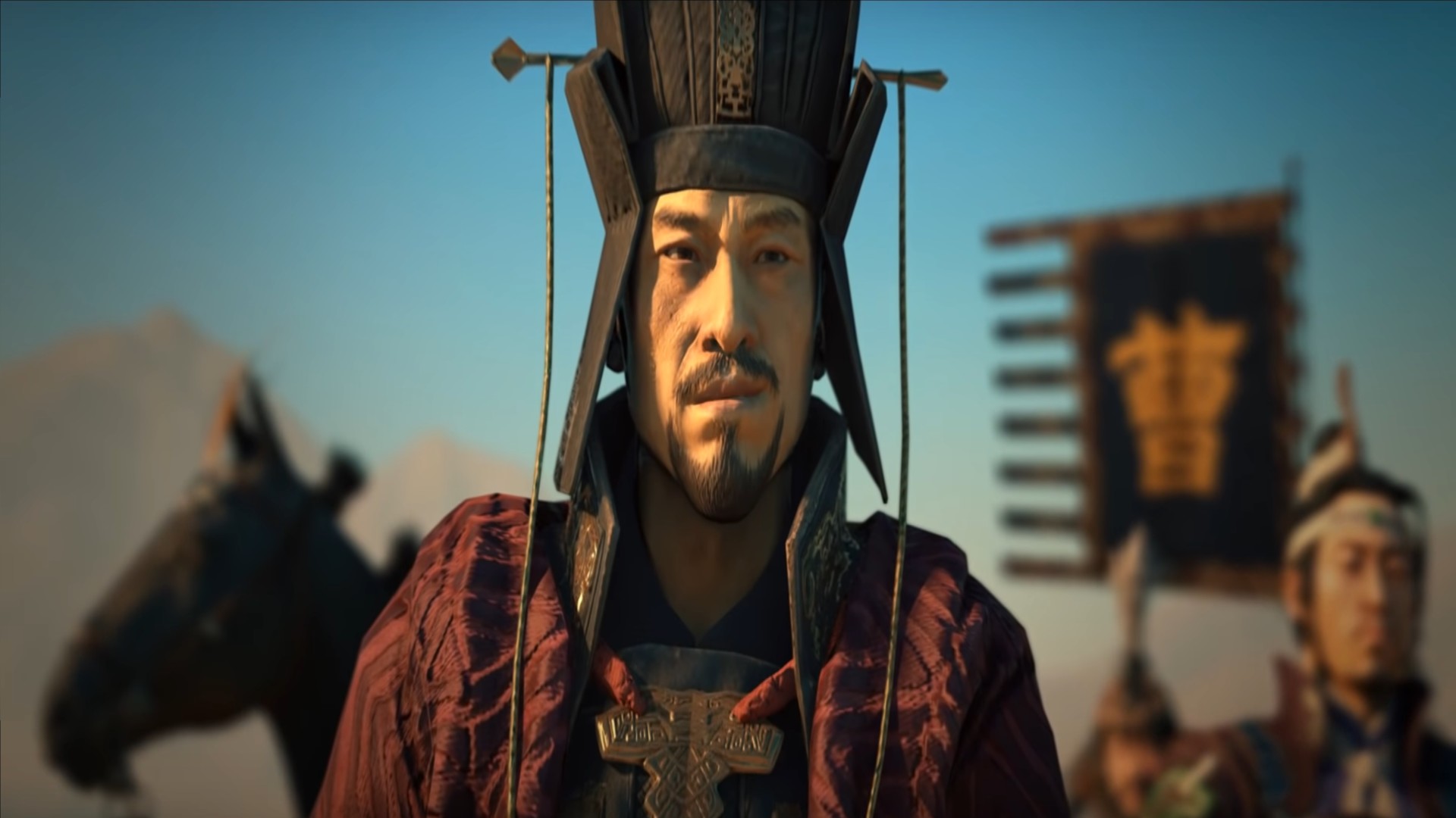 Total War Three Kingdoms Fates Divided Cao Cao Guide