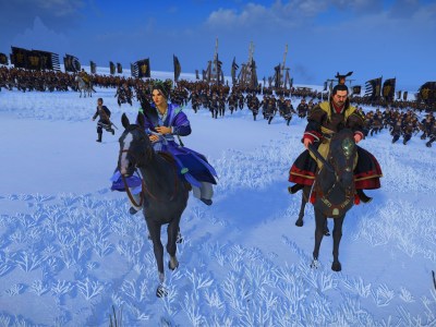 Total War Three Kingdoms Fates Divided Cao Pi Zhen Ji Lady Zhen Marriage Guide