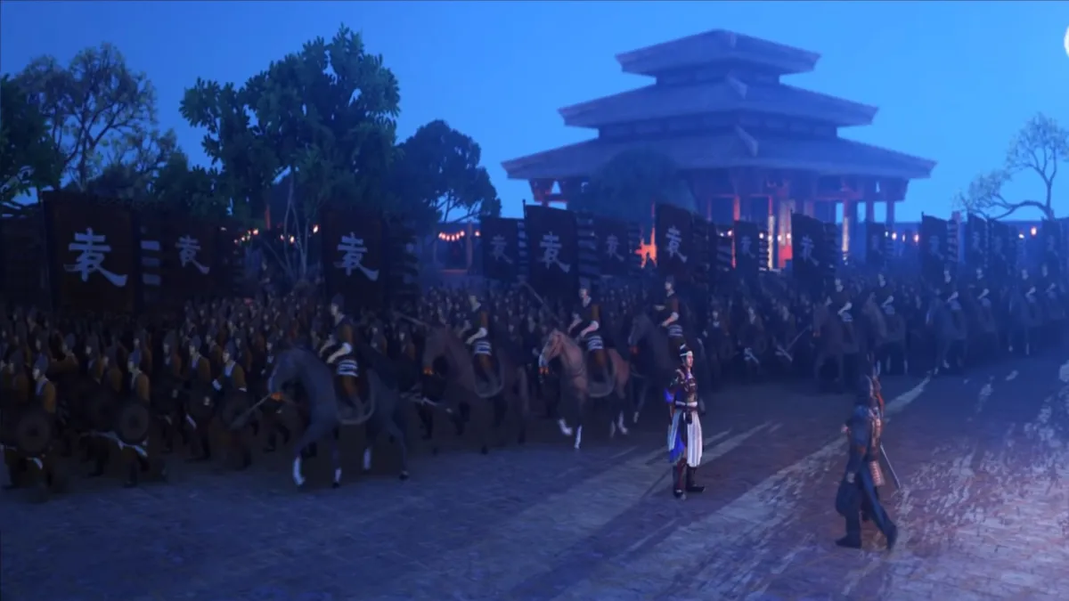 Total War Three Kingdoms Fates Divided Imperial Intrigue Guide Enemy Of The Han Imperial Favor