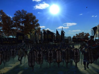 Total War Three Kingdoms Fates Divided Northern Army Units Guide