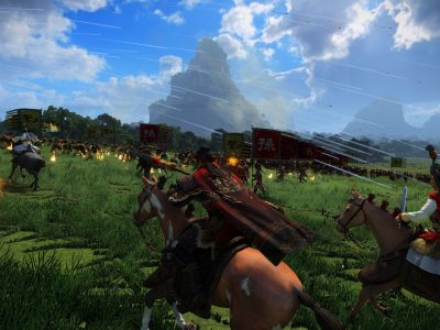 Total War Three Kingdoms Fates Divided Sun Ce Guide