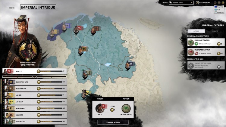 Total War Three Kingdoms Fates Divided Sun Ce Guide 1f