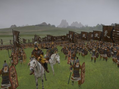 Total War Three Kingdoms Fates Divided Yuan Shao Captain Armory Guide