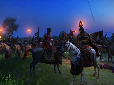 Total War Three Kingdoms Fates Divided Review
