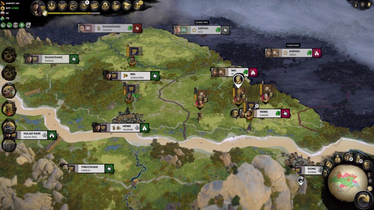 Total War Three Kingdoms Fates Divided Review 2