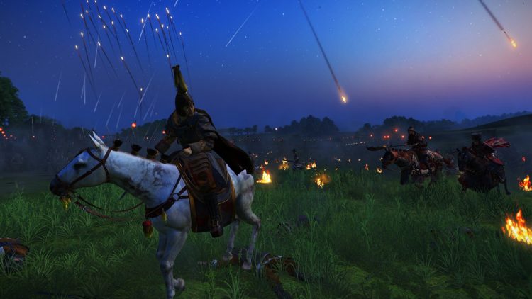 Total War Three Kingdoms Fates Divided Review Feat