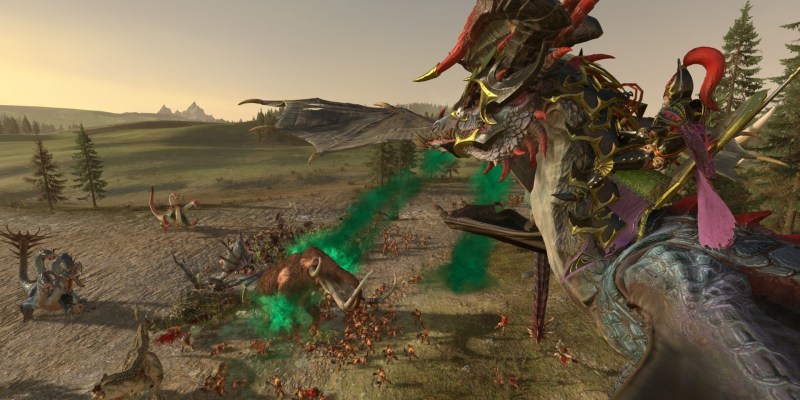 Total War Warhammer Ii Warhammer 2 Rakarth Monster Pen Unit Unlocks Guide