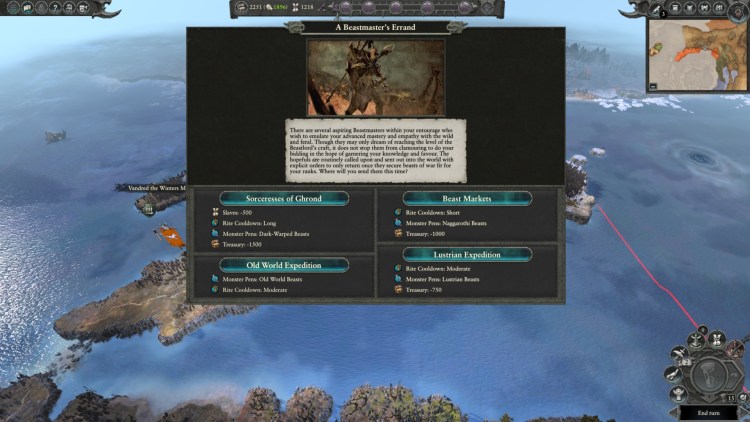 Total War Warhammer Ii Warhammer 2 Rakarth Monster Pen Unit Unlocks Guide 1b
