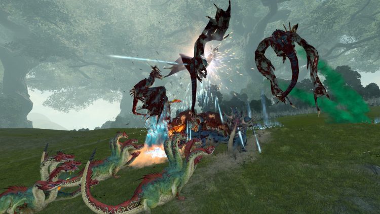 Total War Warhammer Ii Warhammer 2 Rakarth Monster Pen Unit Unlocks Guide 2