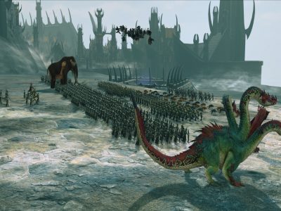 Total War Warhammer Ii Warhammer 2 Rakarth Whip Of Agony Quest Battle Unique Item Guide