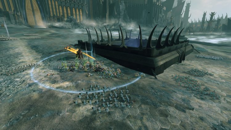 Total War Warhammer Ii Warhammer 2 Rakarth Whip Of Agony Quest Battle Unique Item Guide 1a