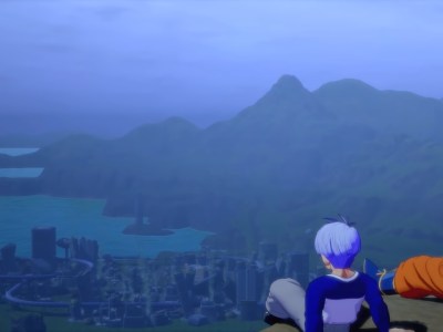 Trunks The Warrior Of Hope