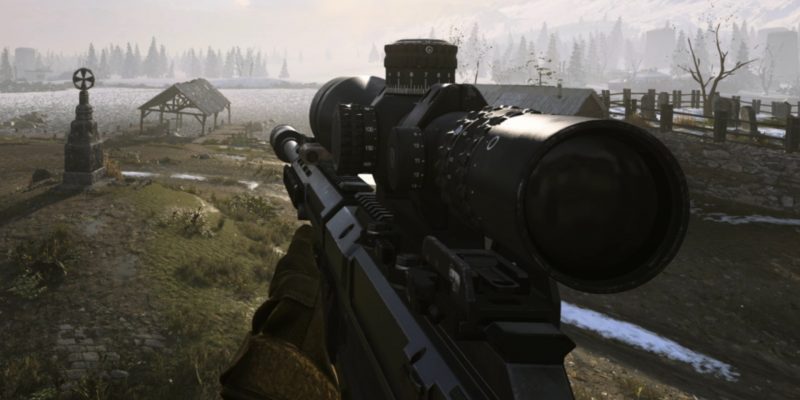 The Best Precision Ax 50 Build In Call Of Duty Warzone