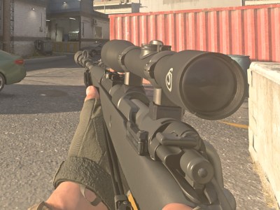 Warzone Kar98k Still King