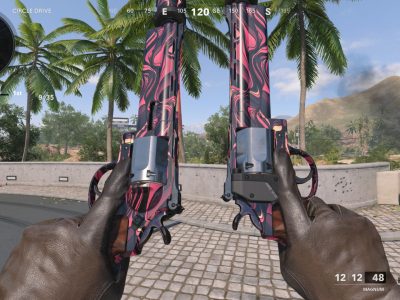 Warzone Magnum Class