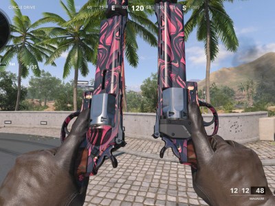 Warzone Magnum Class