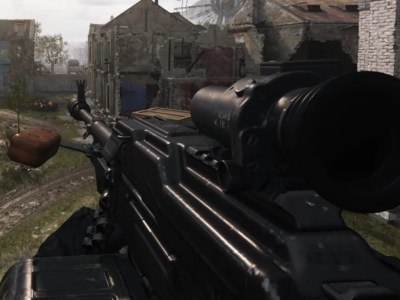 Warzone Pkm Build In Game Model