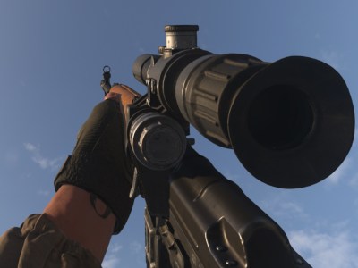 Warzone Season Three Buff Dragunov Feature