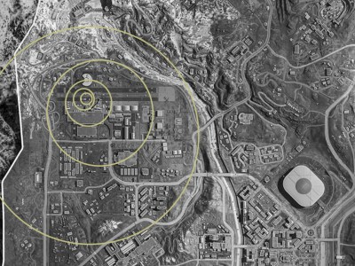 Warzone Foresight Map