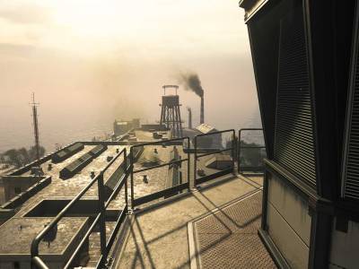 Warzone Walls Glitch