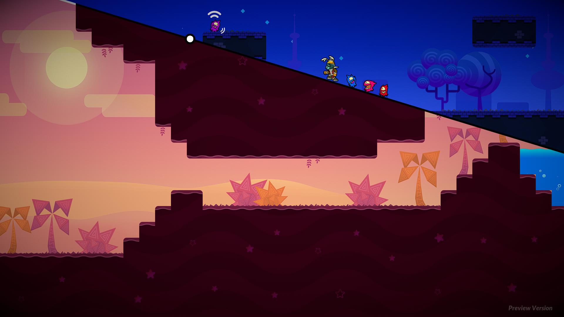 World Splitter Preview 04