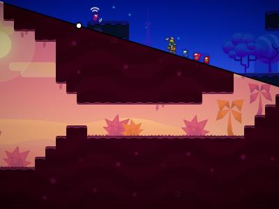 World Splitter Preview 04