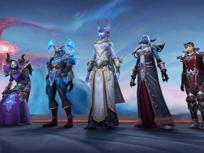 World Of Warcraft Patch Adds Valor Points Alongside Important Fixes (1)