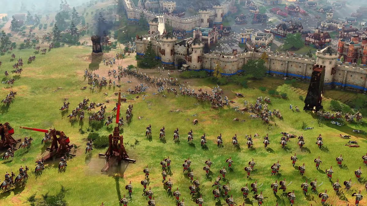 Age Of Empires Fan Preview