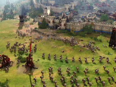 Age Of Empires Fan Preview