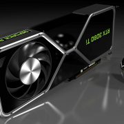 Nvidia GeForce RTX 3080 Ti Release mockup