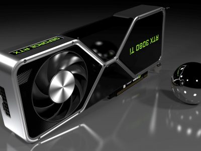 Nvidia GeForce RTX 3080 Ti Release mockup