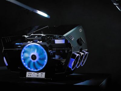 Azza Overdrive Pc Case