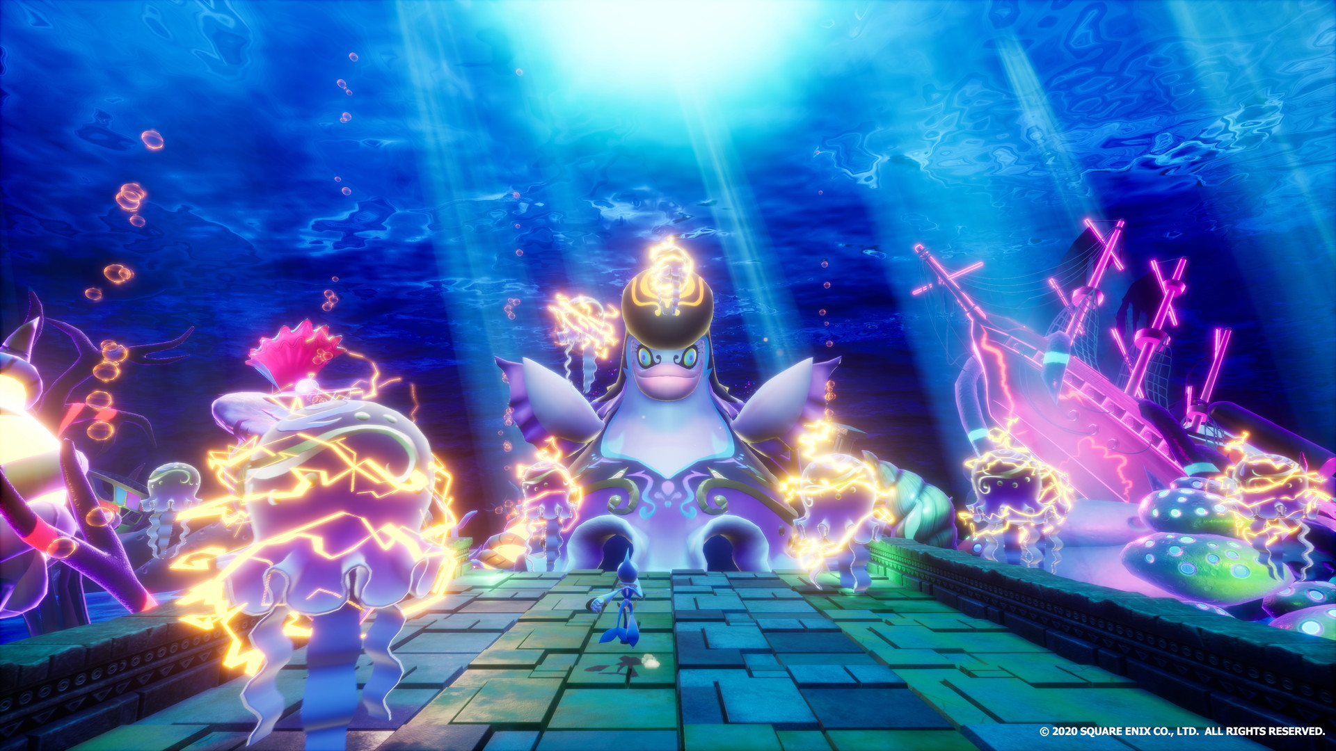 Balan Wonderworld Epilepsy Triggers