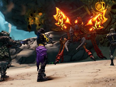 Borderlands 3 Director's Cut Delayed